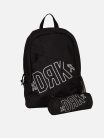 GEEK BACKPACK PENCILCASE SET
