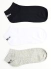 SNEAKER SOCKS 3 PACK