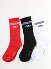 FLYNN  SOCKS 3 PACK IN BOX