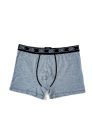 2 PACK BOXER MEN DRK