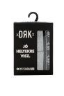 2 PACK BOXER MEN DRK