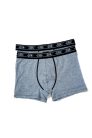 2 PACK BOXER MEN DRK
