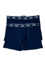 2 PACK BOXER MEN DRK