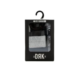 3 PACK BOXER MEN DRK