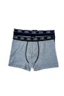 2 PACK BOXER MEN DRK