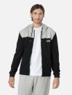 ARON ZIPPED SWEATER MEN
