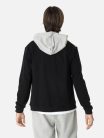 ARON ZIPPED SWEATER MEN