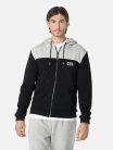 ARON ZIPPED SWEATER MEN
