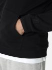 ARON ZIPPED SWEATER MEN