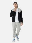 ARON ZIPPED SWEATER MEN