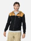 ARON ZIPPED SWEATER MEN
