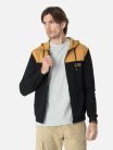 ARON ZIPPED SWEATER MEN