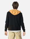 ARON ZIPPED SWEATER MEN