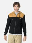 ARON ZIPPED SWEATER MEN