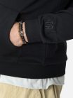 ARON ZIPPED SWEATER MEN