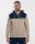 ARON ZIPPED SWEATER MEN