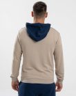 ARON ZIPPED SWEATER MEN
