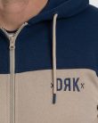 ARON ZIPPED SWEATER MEN