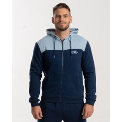 ARON ZIPPED SWEATER MEN
