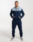 ARON ZIPPED SWEATER MEN