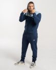 ARON ZIPPED SWEATER MEN