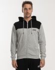 ARON ZIPPED SWEATER MEN