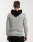 ARON ZIPPED SWEATER MEN