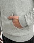 ARON ZIPPED SWEATER MEN