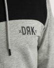 ARON ZIPPED SWEATER MEN