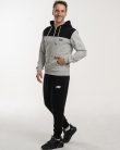 ARON ZIPPED SWEATER MEN