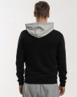 ARON ZIPPED SWEATER MEN