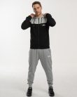 ARON ZIPPED SWEATER MEN