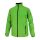 Dressa DRS softshell átmeneti férfi dzseki polár béléssel - zöld