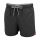 Dressa Beach zsinóros férfi fürdőshort - fekete